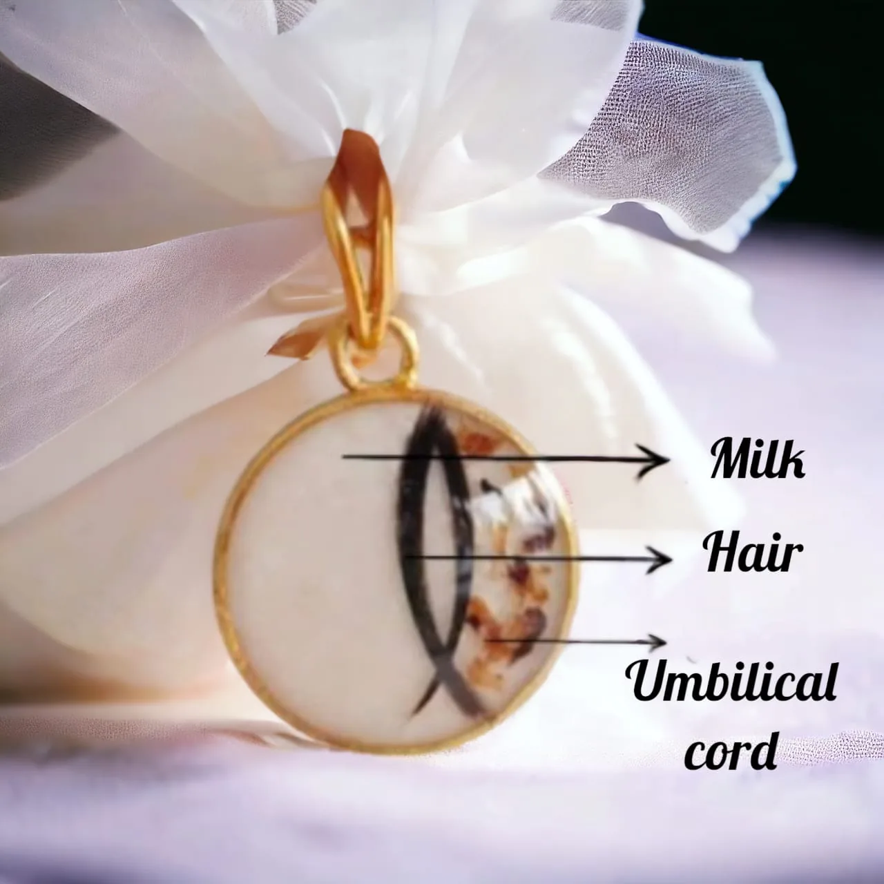 Mother Milk Jewelly