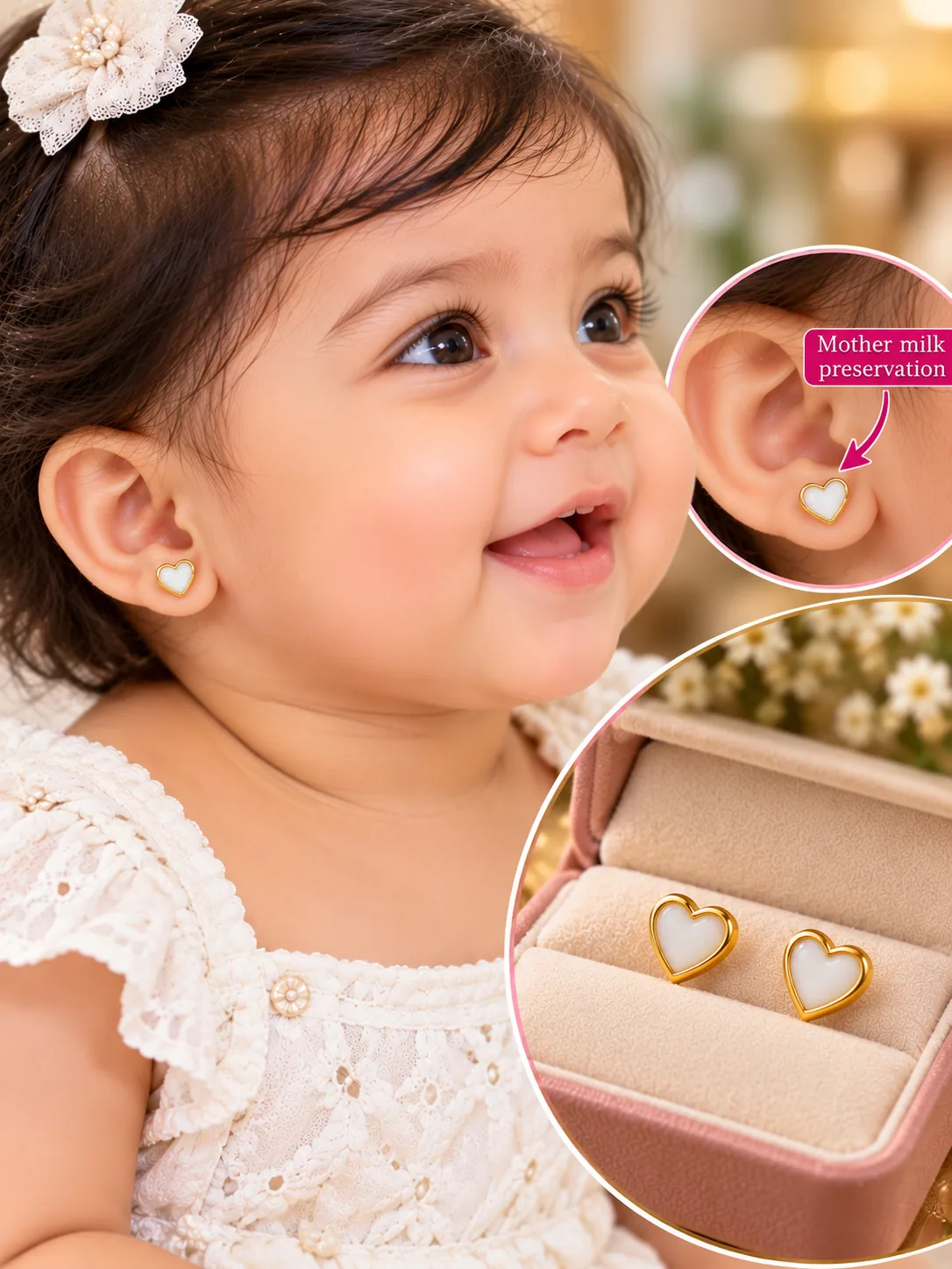 Earings M1