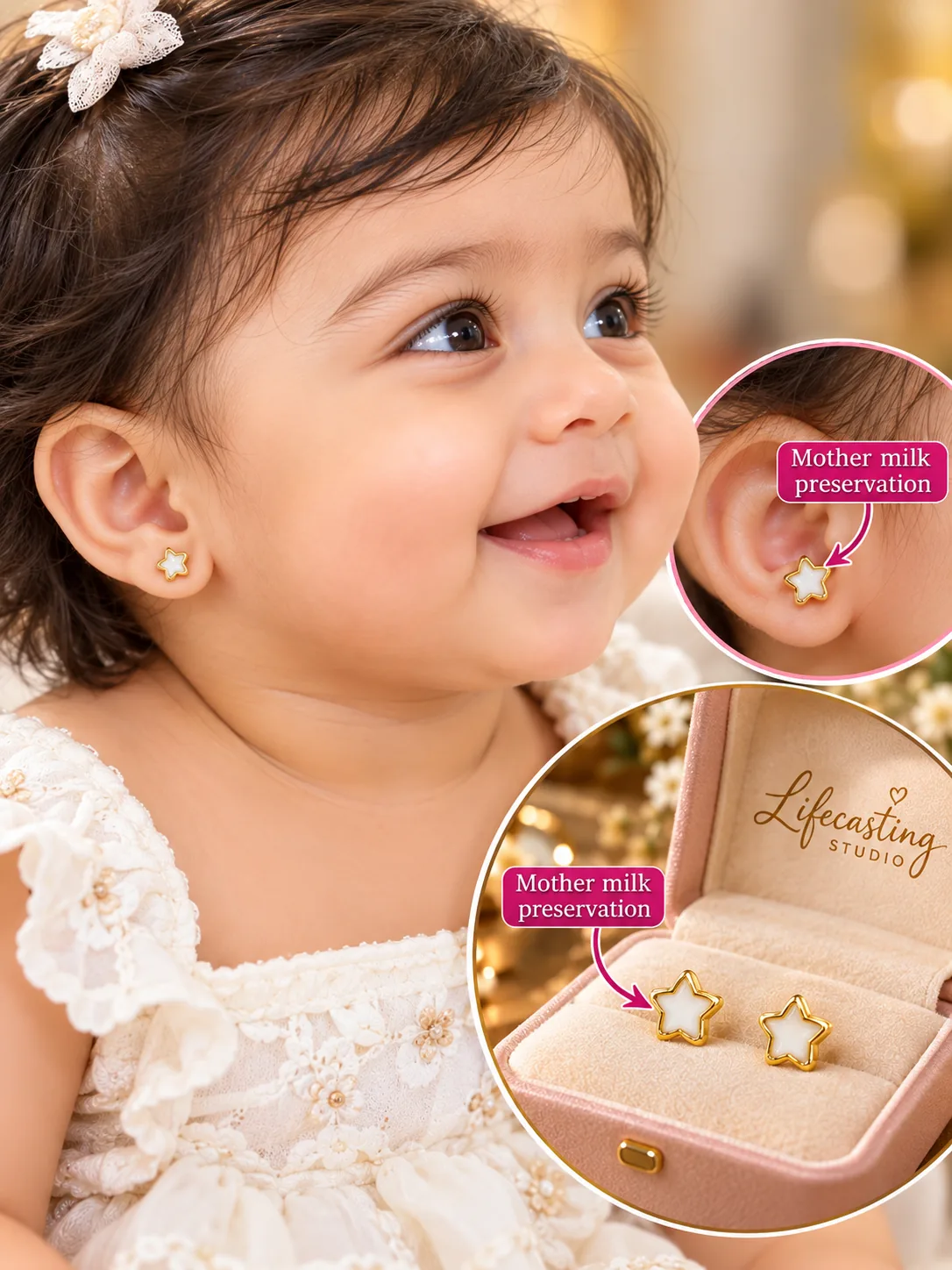 Earings M2